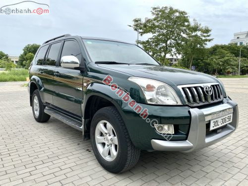 Toyota Prado 2003 - ảnh 1