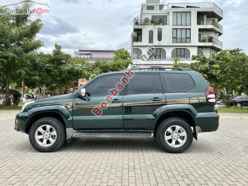 Toyota Prado 2003 - ảnh 2