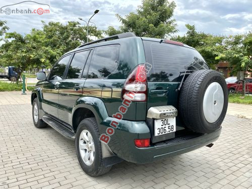 Toyota Prado 2003 - ảnh 3