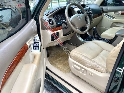Toyota Prado 2003 - ảnh 4