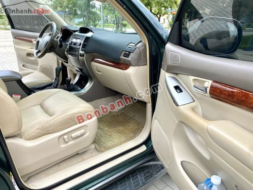 Toyota Prado 2003 - ảnh 5