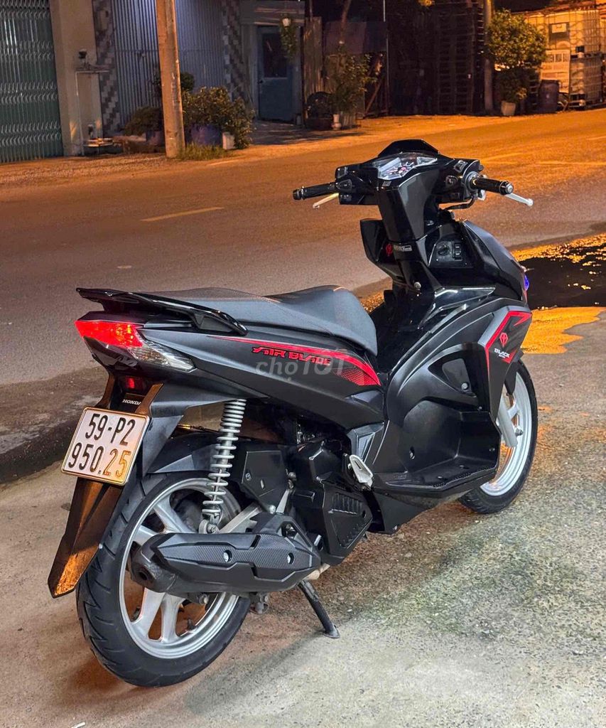 Honda Air Blade 2019 - ảnh 4