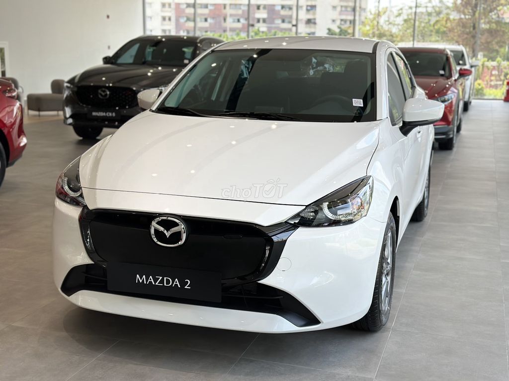 Mazda 2 2026 - ảnh 4