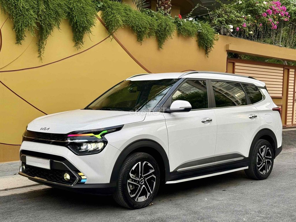 Kia Carens 2025 - ảnh 3