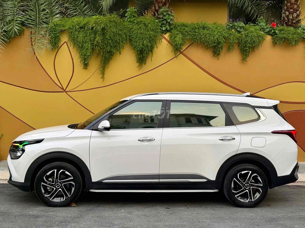 Kia Carens 2025 - ảnh 4