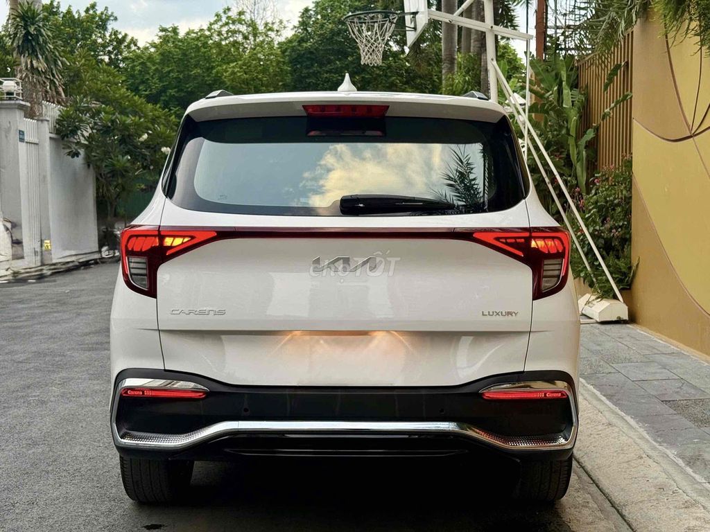 Kia Carens 2025 - ảnh 5