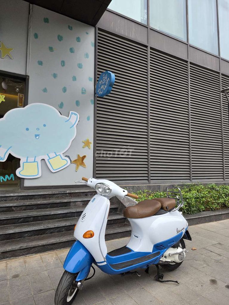 Vespa 2005 - ảnh 1