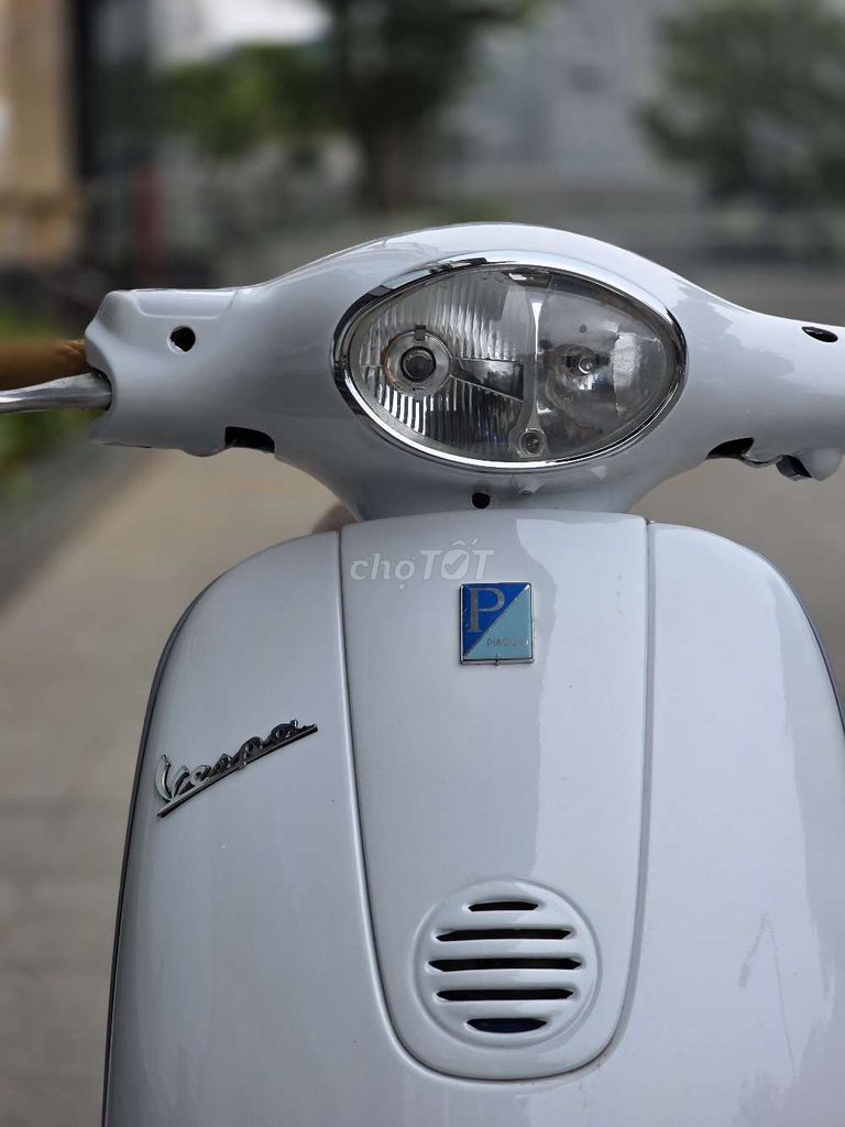 Vespa 2005 - ảnh 2