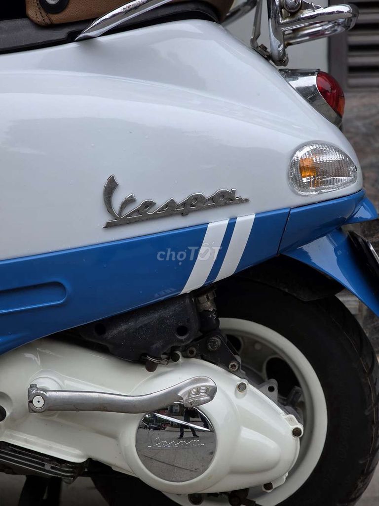 Vespa 2005 - ảnh 5