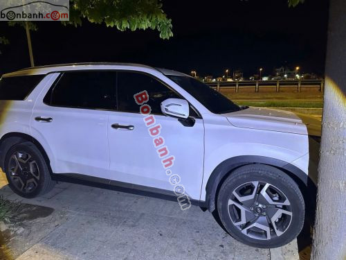 Hyundai Palisade Prestige 2.2 AT HTRAC 2025 - ảnh 3