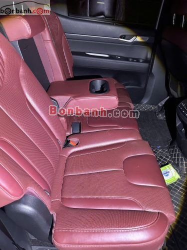 Hyundai Palisade Prestige 2.2 AT HTRAC 2025 - ảnh 4