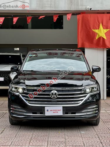 Volkswagen Viloran Luxury 2024 - ảnh 1