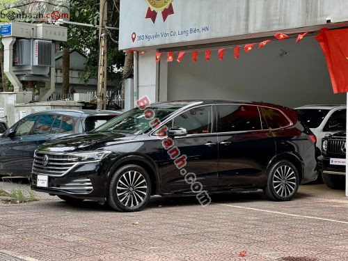 Volkswagen Viloran Luxury 2024 - ảnh 2