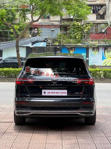 Volkswagen Viloran Luxury 2024 - ảnh 5