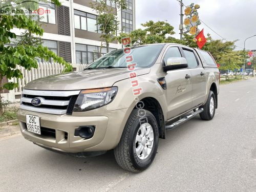 Ford Ranger XLS 2.2L 4x2 AT 2014 - ảnh 1
