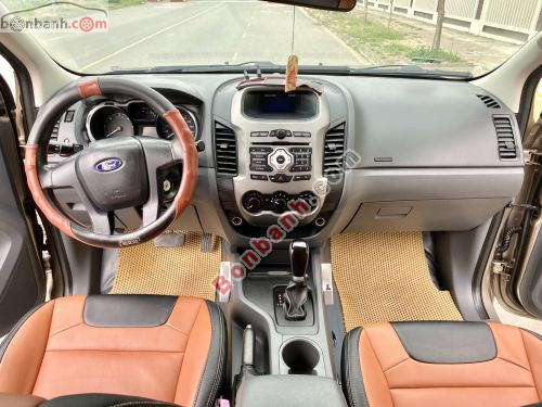 Ford Ranger XLS 2.2L 4x2 AT 2014 - ảnh 5