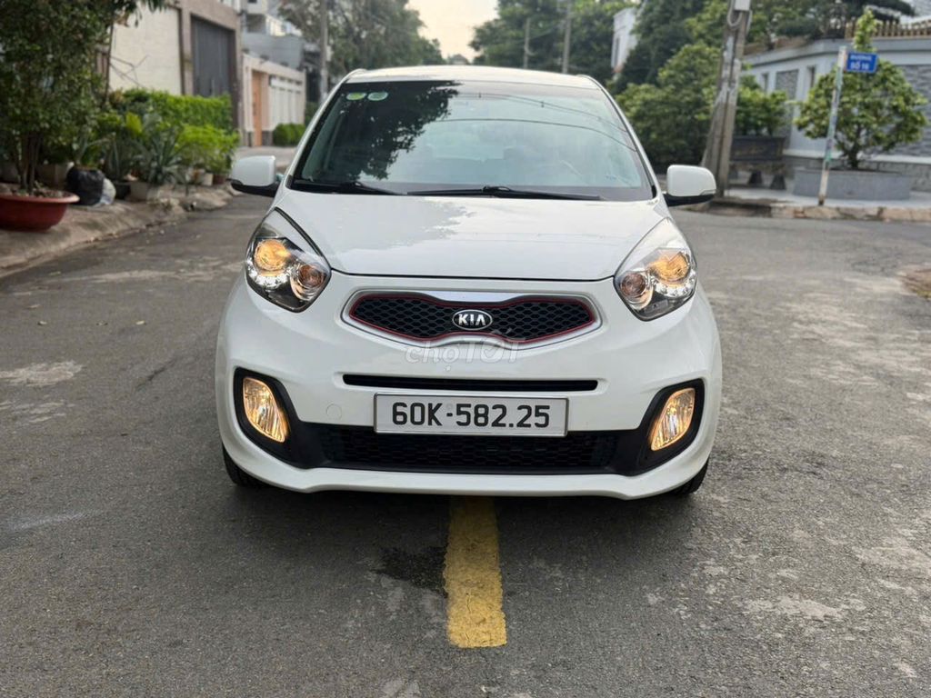 Kia Morning 2015 - ảnh 1