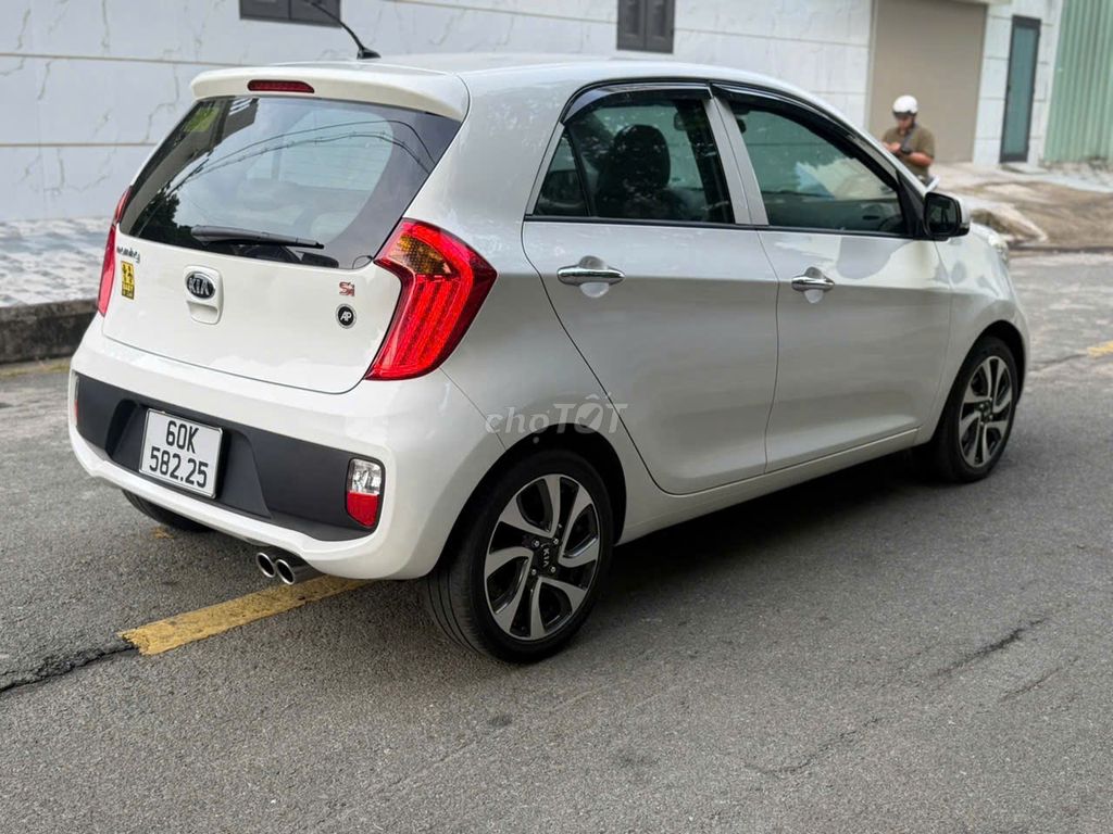 Kia Morning 2015 - ảnh 4