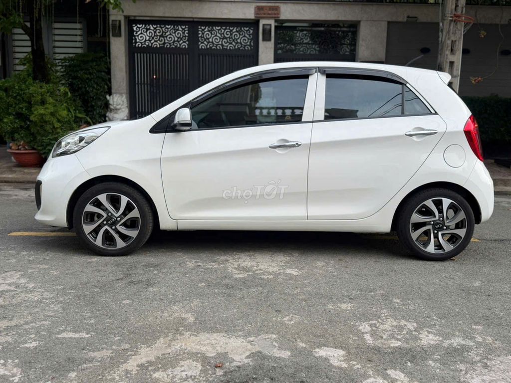 Kia Morning 2015 - ảnh 5