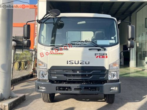 Isuzu 2026 - ảnh 1