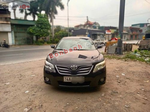 Toyota Camry LE 2.5 2009 - ảnh 1