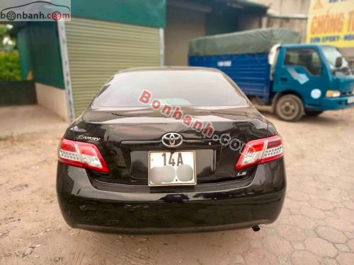 Toyota Camry LE 2.5 2009 - ảnh 4