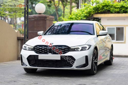 BMW 3 Series 320i M Sport 2023 - ảnh 1