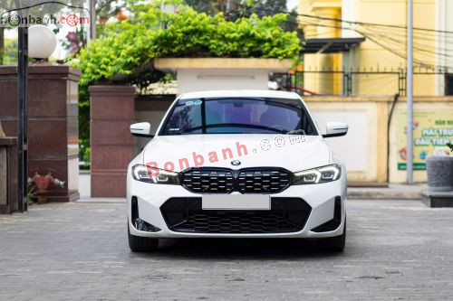 BMW 3 Series 320i M Sport 2023 - ảnh 2