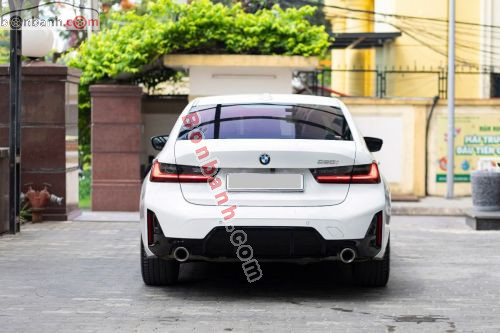 BMW 3 Series 320i M Sport 2023 - ảnh 3
