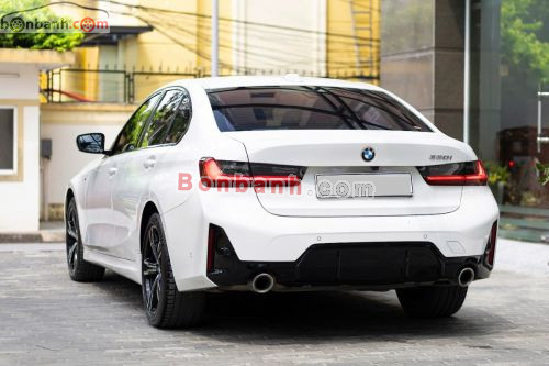 BMW 3 Series 320i M Sport 2023 - ảnh 4
