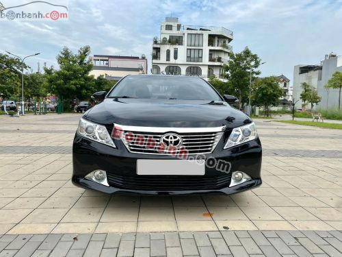 Toyota Camry 2.0E 2013 - ảnh 1