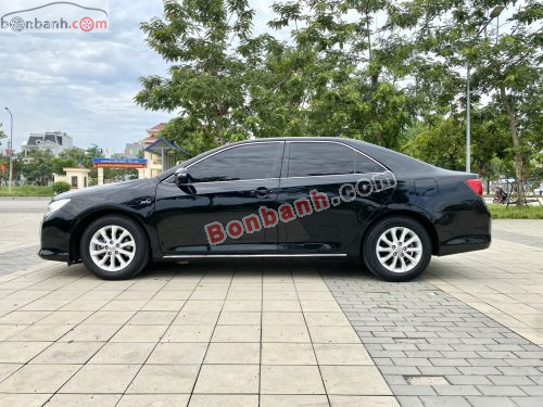 Toyota Camry 2.0E 2013 - ảnh 2
