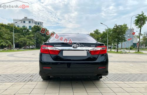 Toyota Camry 2.0E 2013 - ảnh 3