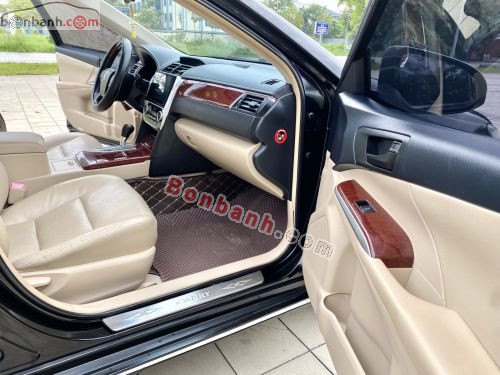 Toyota Camry 2.0E 2013 - ảnh 5