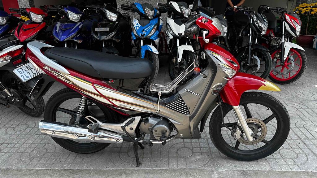 Honda 2008 - ảnh 1