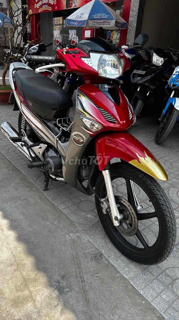 Honda 2008 - ảnh 2