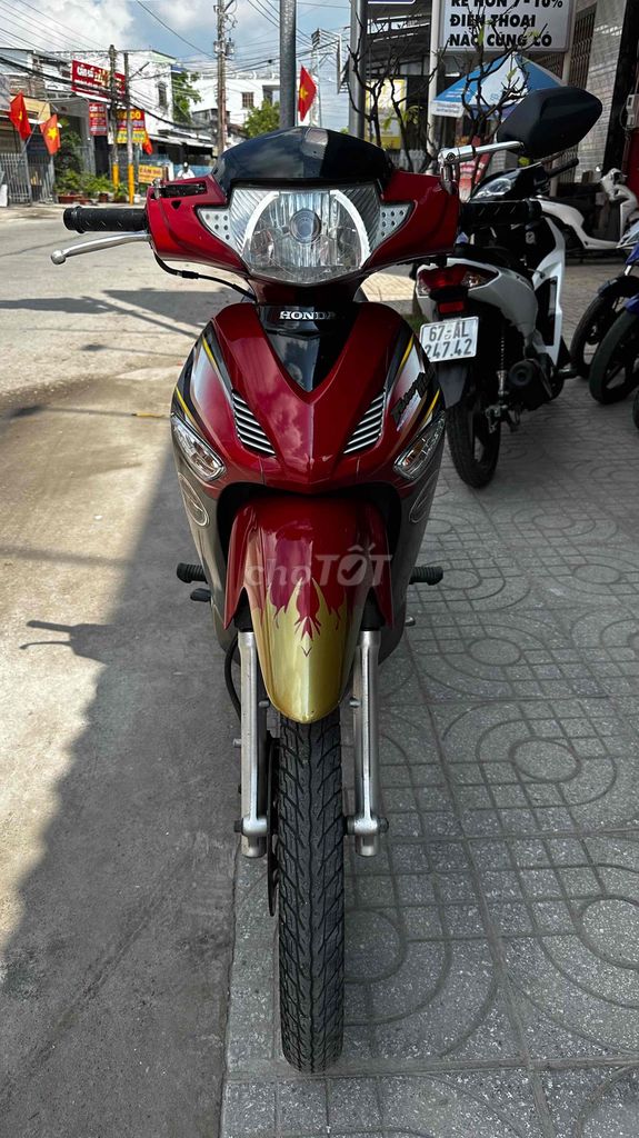 Honda 2008 - ảnh 3