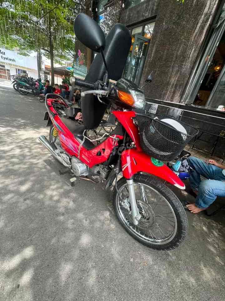 Honda Wave 2000 - ảnh 3