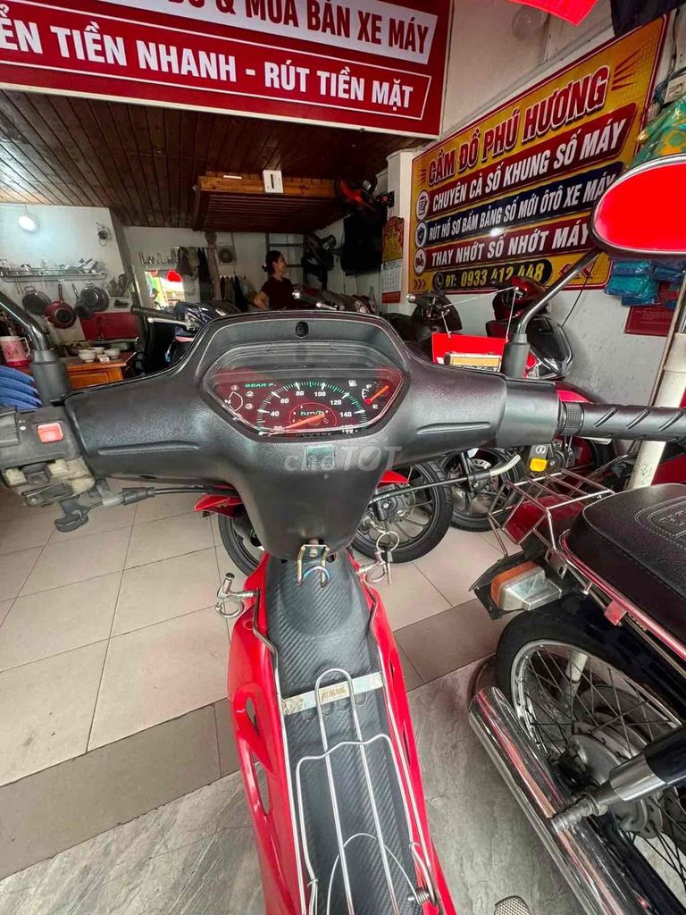 Honda Wave 2000 - ảnh 4