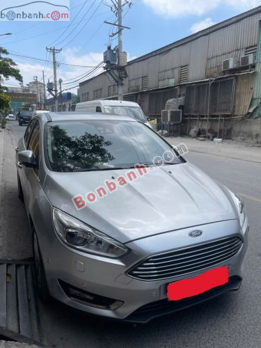 Ford Focus 2017 - ảnh 1