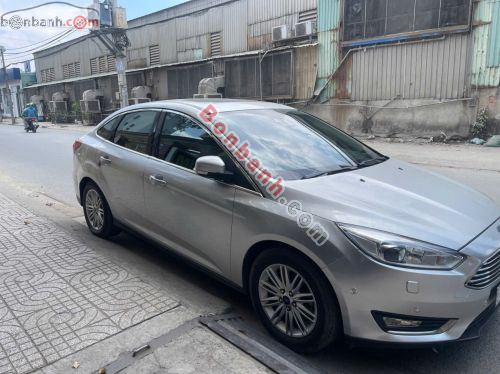 Ford Focus 2017 - ảnh 2