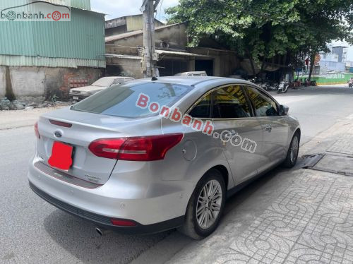 Ford Focus 2017 - ảnh 3