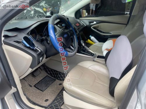 Ford Focus 2017 - ảnh 5