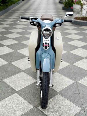 Honda Super 2025 - ảnh 1