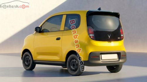 VinFast VF2 Eco 2026 - ảnh 2