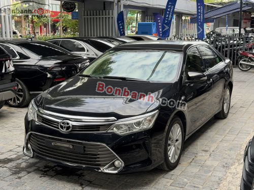 Toyota Camry 2016 - ảnh 1