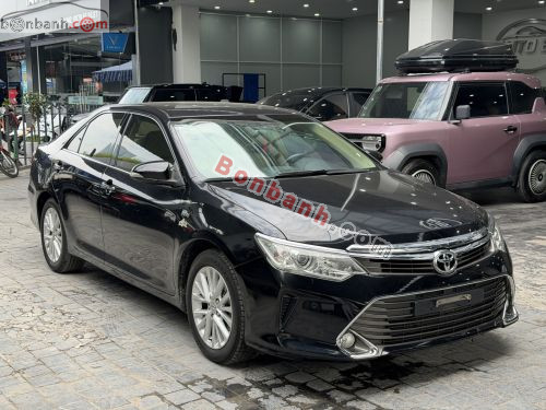Toyota Camry 2016 - ảnh 2