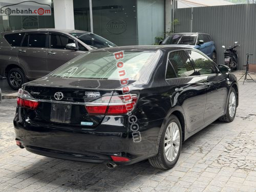Toyota Camry 2016 - ảnh 3