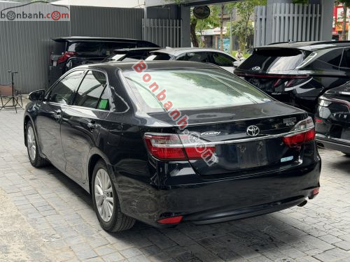 Toyota Camry 2016 - ảnh 4