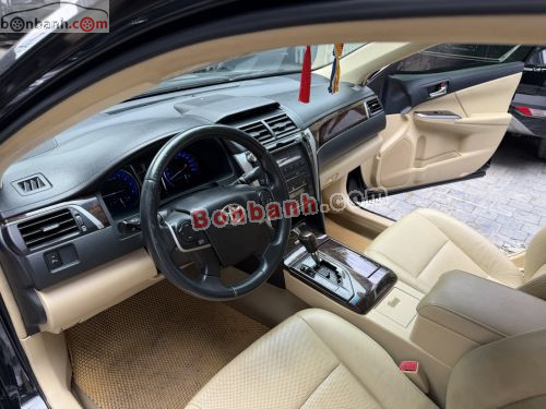 Toyota Camry 2016 - ảnh 5